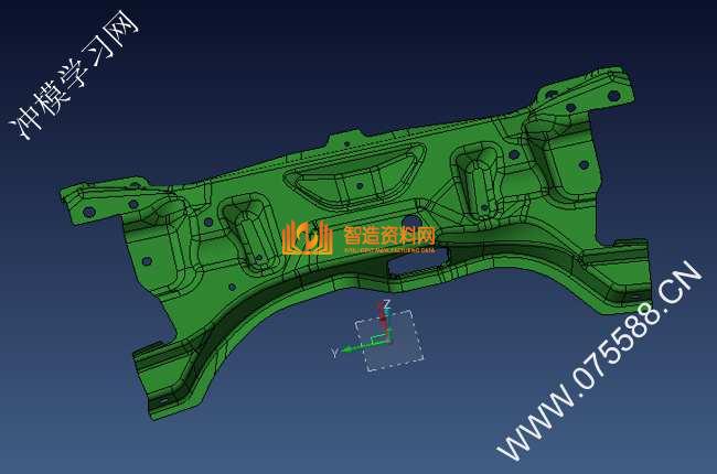 汽车冲压零部件产品图纸0011,NeadPay,产品,图纸,第1张