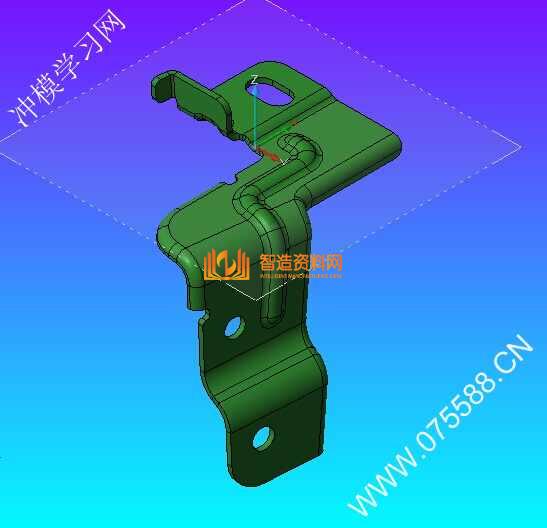 汽车冲压件产品图纸0006,NeadPay,产品,图纸,第1张