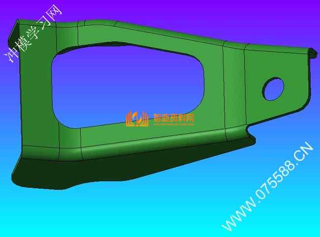 汽车冲压件产品图纸0010,NeadPay,产品,图纸,第3张 汽车冲压件产品图纸0010,NeadPay,产品,图纸,第3张