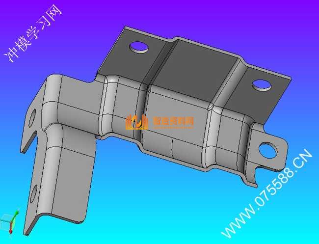 汽车冲压件产品图纸0014,NeadPay,产品,图纸,第2张