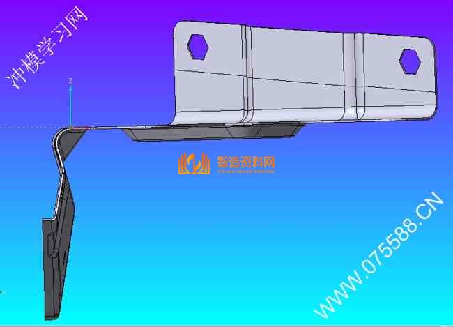 汽车冲压件产品图纸0028,NeadPay,产品,图纸,第3张 汽车冲压件产品图纸0028,NeadPay,产品,图纸,第3张