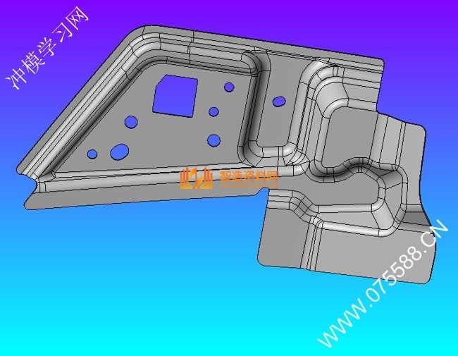 汽车冲压件产品图纸0034,NeadPay,产品,图纸,第3张 汽车冲压件产品图纸0034,NeadPay,产品,图纸,第3张