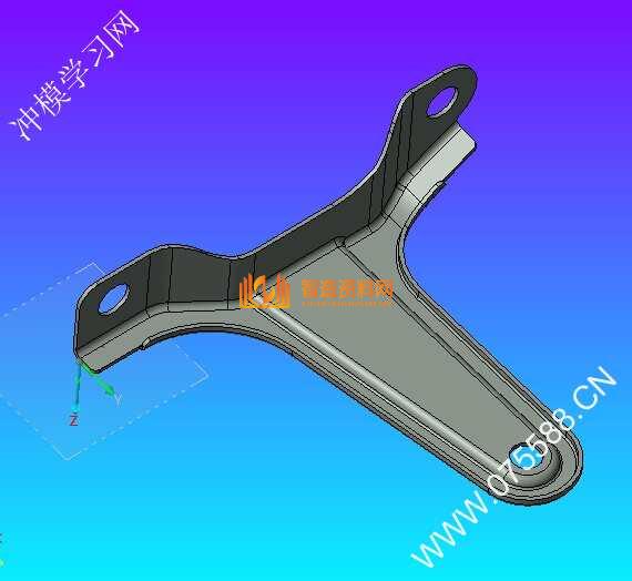 汽车冲压件产品图纸0042,NeadPay,产品,图纸,第2张