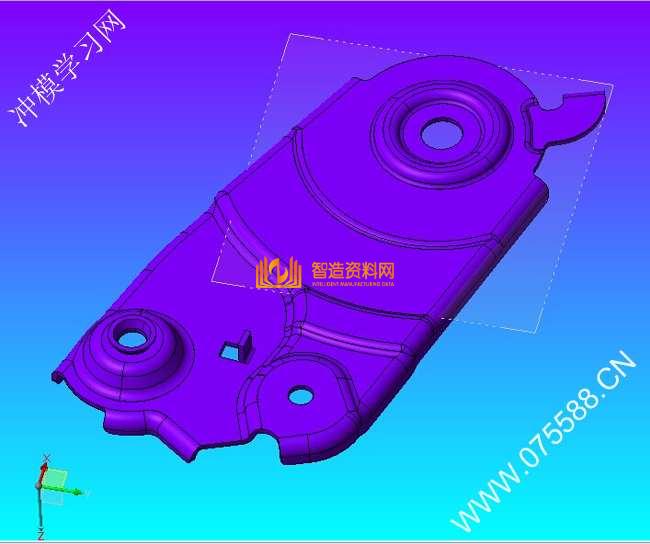 汽车冲压件产品图纸0053,NeadPay,产品,图纸,第3张