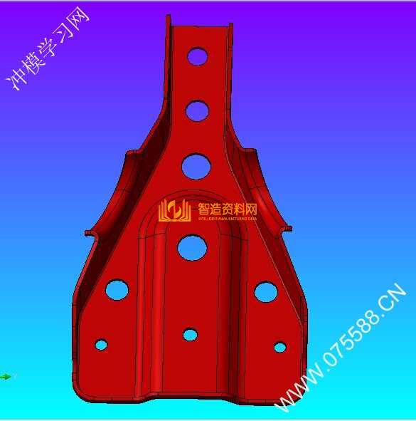 汽车冲压件产品图纸0055,NeadPay,产品,图纸,第3张 汽车冲压件产品图纸0055,NeadPay,产品,图纸,第3张