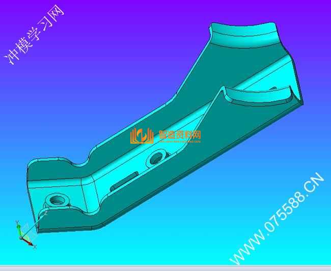 汽车冲压件产品图纸0056,NeadPay,产品,图纸,第2张