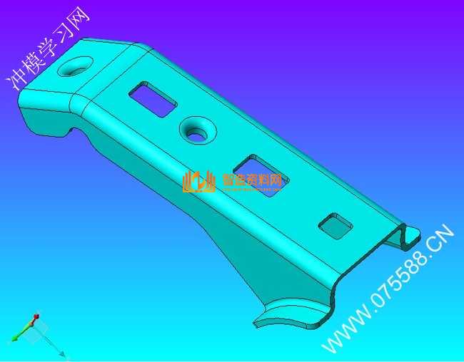 汽车冲压件产品图纸0056,NeadPay,产品,图纸,第3张 汽车冲压件产品图纸0056,NeadPay,产品,图纸,第3张