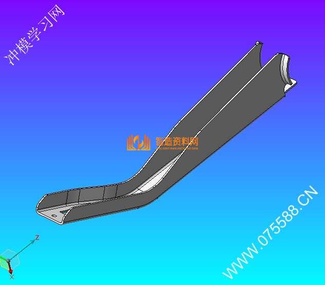 汽车冲压件产品图纸0057,NeadPay,产品,图纸,第3张 汽车冲压件产品图纸0057,NeadPay,产品,图纸,第3张