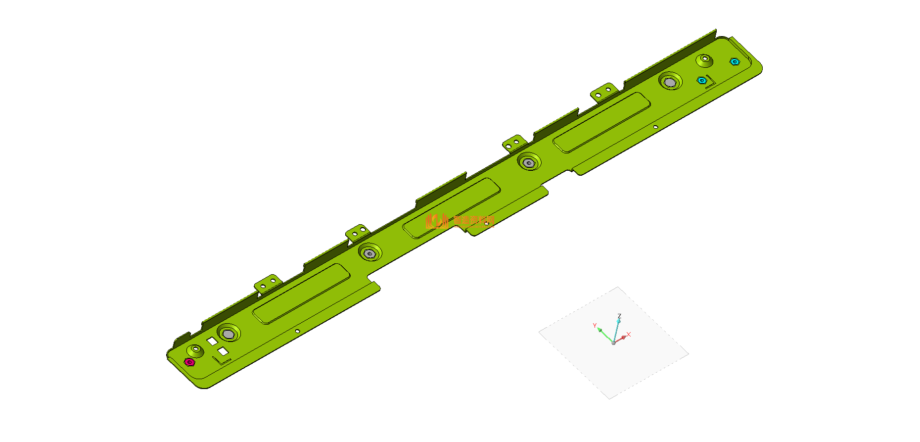 五金件产品图纸0059,NeadPay,产品,图纸,第2张 五金件产品图纸0059,NeadPay,产品,图纸,第2张