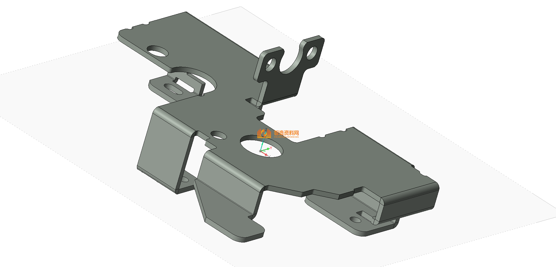 五金件产品图纸0063,NeadPay,产品,图纸,第2张 五金件产品图纸0063,NeadPay,产品,图纸,第2张