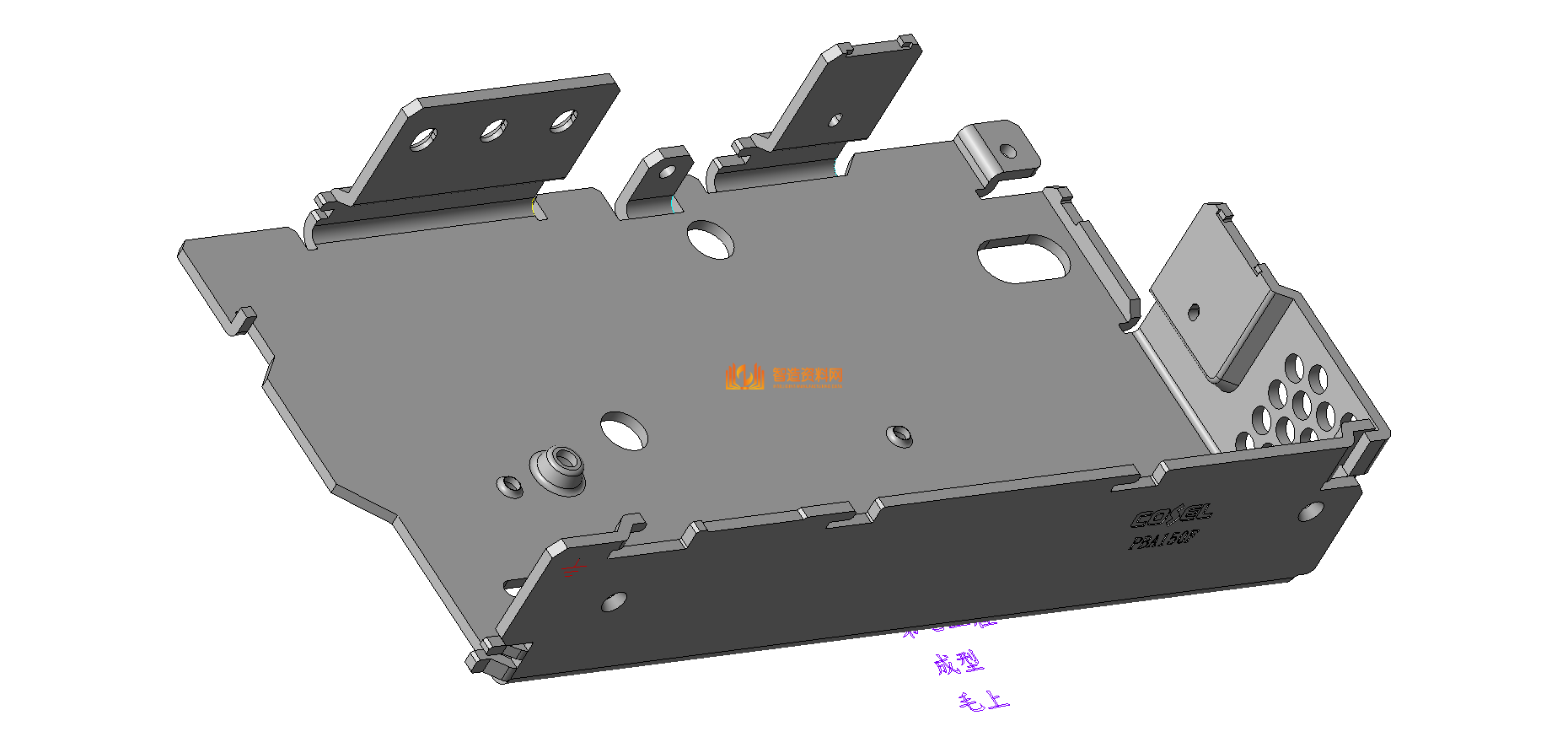 五金件产品图纸0067,NeadPay,产品,图纸,第2张 五金件产品图纸0067,NeadPay,产品,图纸,第2张