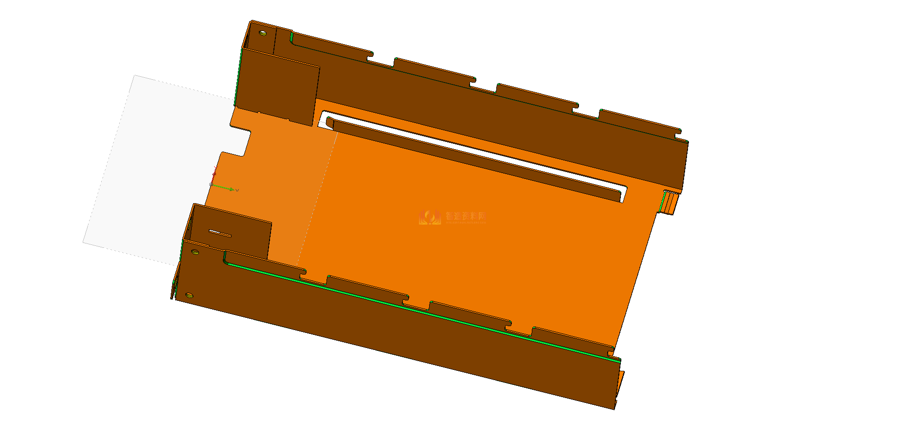 五金件产品图纸0071,NeadPay,产品,图纸,第2张 五金件产品图纸0071,NeadPay,产品,图纸,第2张