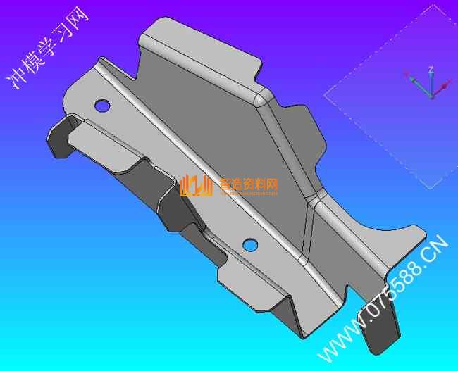 汽车冲压件产品图纸0075,NeadPay,产品,图纸,第3张