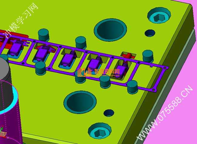 五金冲压模具结构图纸0001,NeadPay,模具,结构,第3张 五金冲压模具结构图纸0001,NeadPay,模具,结构,第3张