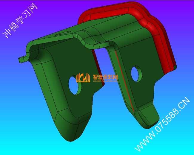 汽车冲压件产品图纸0078,NeadPay,产品,图纸,第3张 汽车冲压件产品图纸0078,NeadPay,产品,图纸,第3张