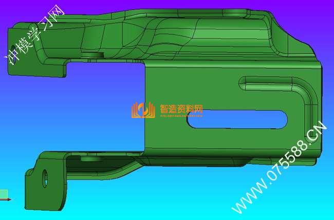 汽车冲压件产品图纸0079,NeadPay,产品,图纸,第2张