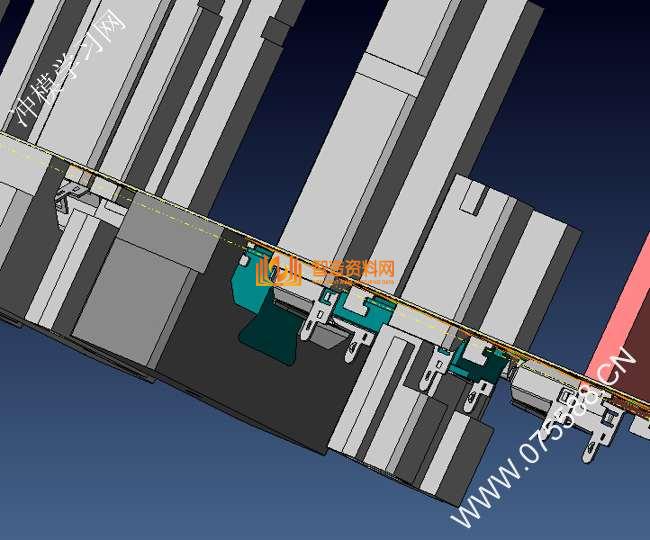 冲压模具结构图纸0001,NeadPay,模具,结构,第5张 冲压模具结构图纸0001,NeadPay,模具,结构,第5张