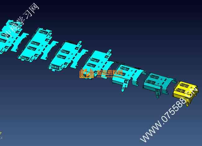 冲压模具结构图纸0001,NeadPay,模具,结构,第1张 冲压模具结构图纸0001,NeadPay,模具,结构,第1张