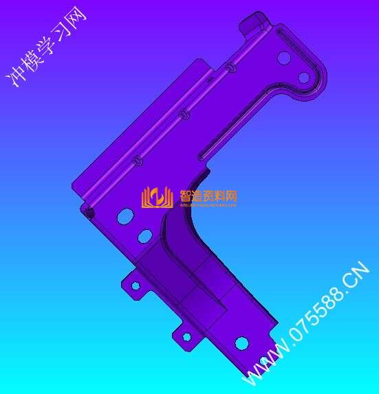 汽车冲压件产品图纸0089,NeadPay,产品,图纸,第1张