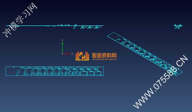 钣金件料带图纸0001,NeadPay,图纸,第3张 钣金件料带图纸0001,NeadPay,图纸,第3张