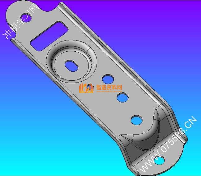 汽车冲压件产品图纸0093,NeadPay,产品,图纸,第3张 汽车冲压件产品图纸0093,NeadPay,产品,图纸,第3张