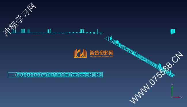 冲压件料带图纸0001,NeadPay,图纸,冲压,第4张 冲压件料带图纸0001,NeadPay,图纸,冲压,第4张