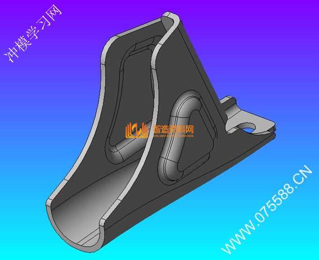 汽车冲压件产品图纸0095,NeadPay,产品,图纸,第3张 汽车冲压件产品图纸0095,NeadPay,产品,图纸,第3张