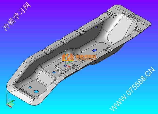 汽车冲压件产品图纸0100,NeadPay,产品,图纸,第1张