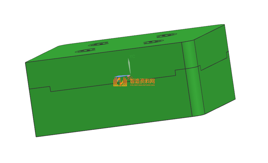 塑胶模具分模图纸0013,NeadPay,模具,图纸,第2张 塑胶模具分模图纸0013,NeadPay,模具,图纸,第2张