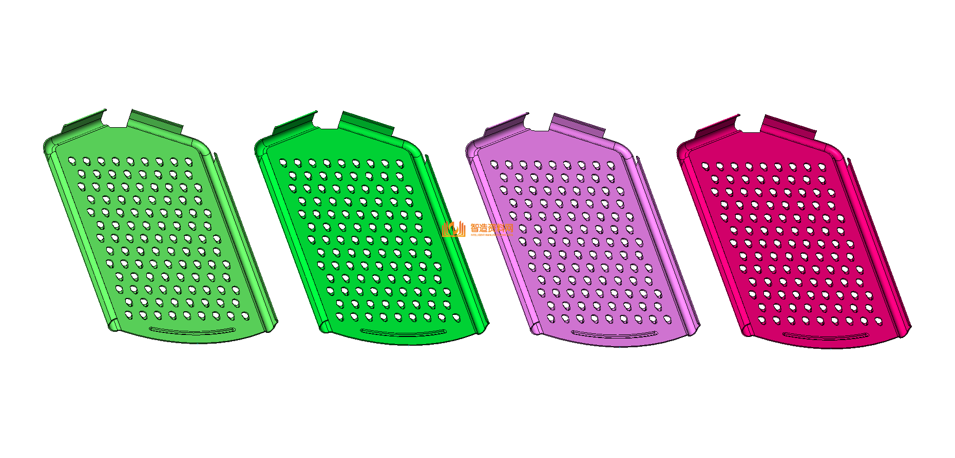 五金件料带图纸0009,NeadPay,图纸,第2张