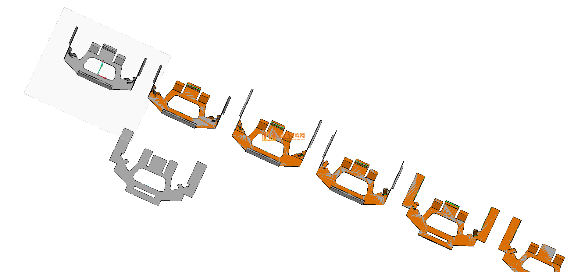 五金件料带图纸0012,NeadPay,图纸,第2张 五金件料带图纸0012,NeadPay,图纸,第2张