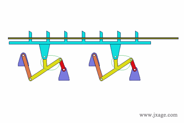 自动化设计：关于非标的应用，设计及常见结构！四 非标自动化设备开发流程五 非标自动化设计经典动态,系统了解非标自动化，关于非标的应用，设计及常见结构！,自动,非标,零件,第9张
