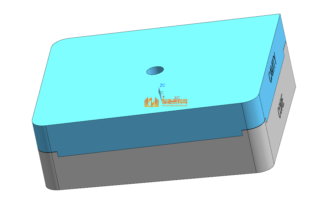 塑胶模具分模图纸0026,NeadPay,模具,图纸,第2张 塑胶模具分模图纸0026,NeadPay,模具,图纸,第2张