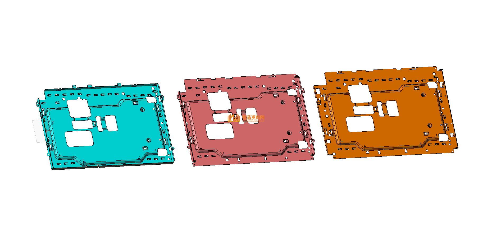 五金件料带图纸0015,NeadPay,图纸,第2张 五金件料带图纸0015,NeadPay,图纸,第2张