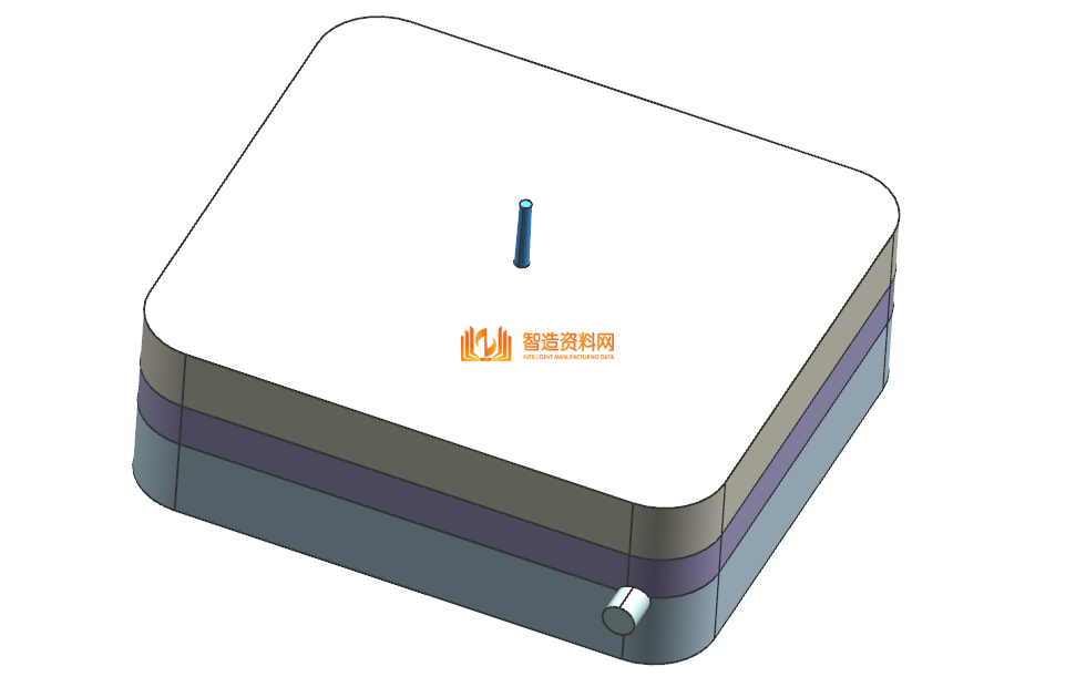 塑胶模具分模图纸0048,NeadPay,模具,图纸,第2张 塑胶模具分模图纸0048,NeadPay,模具,图纸,第2张