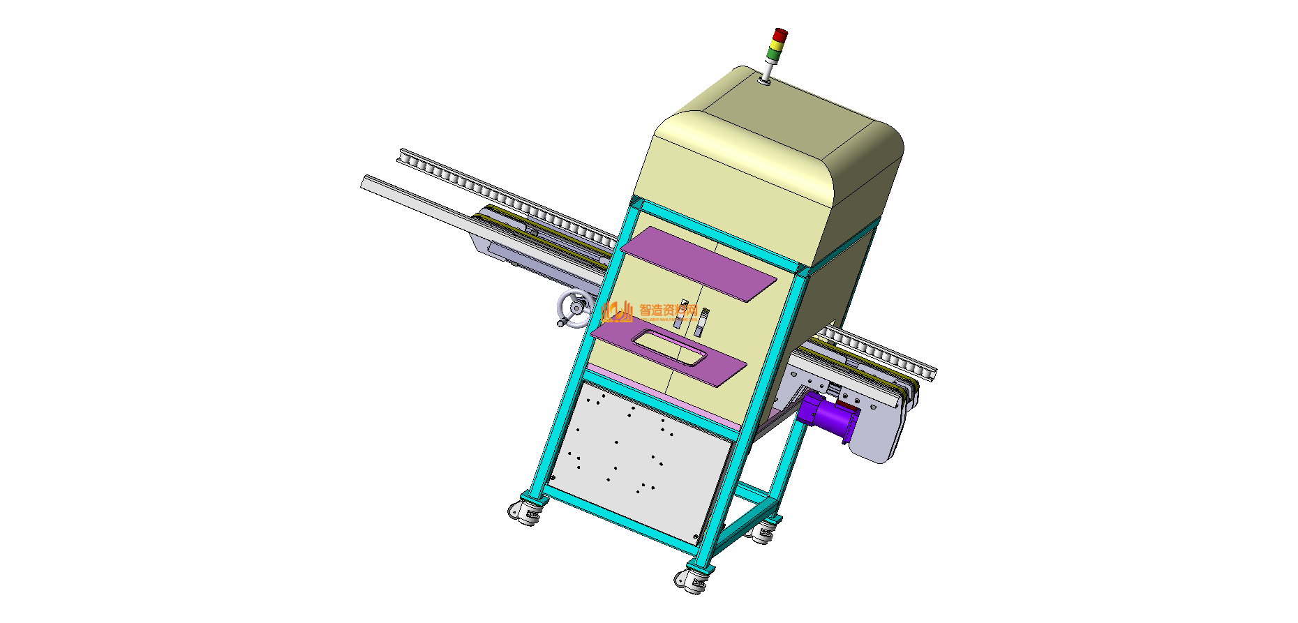包装泡壳自动包装机,NeadPay,自动,第1张