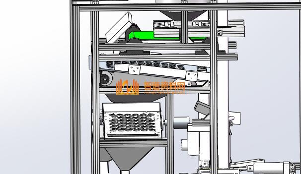 硬币自动分拣计数包装一体机,NeadPay,自动,第4张