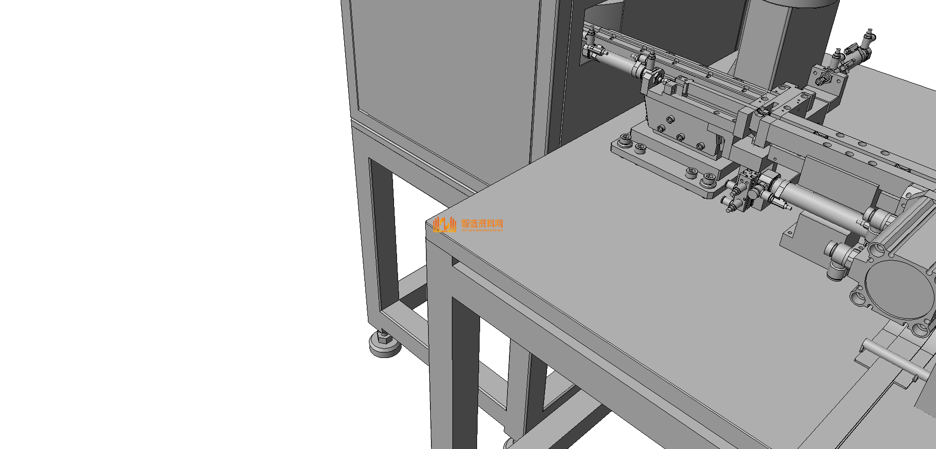 AH52底壳装吸湿垫自动化设备,NeadPay,设备,自动,第3张