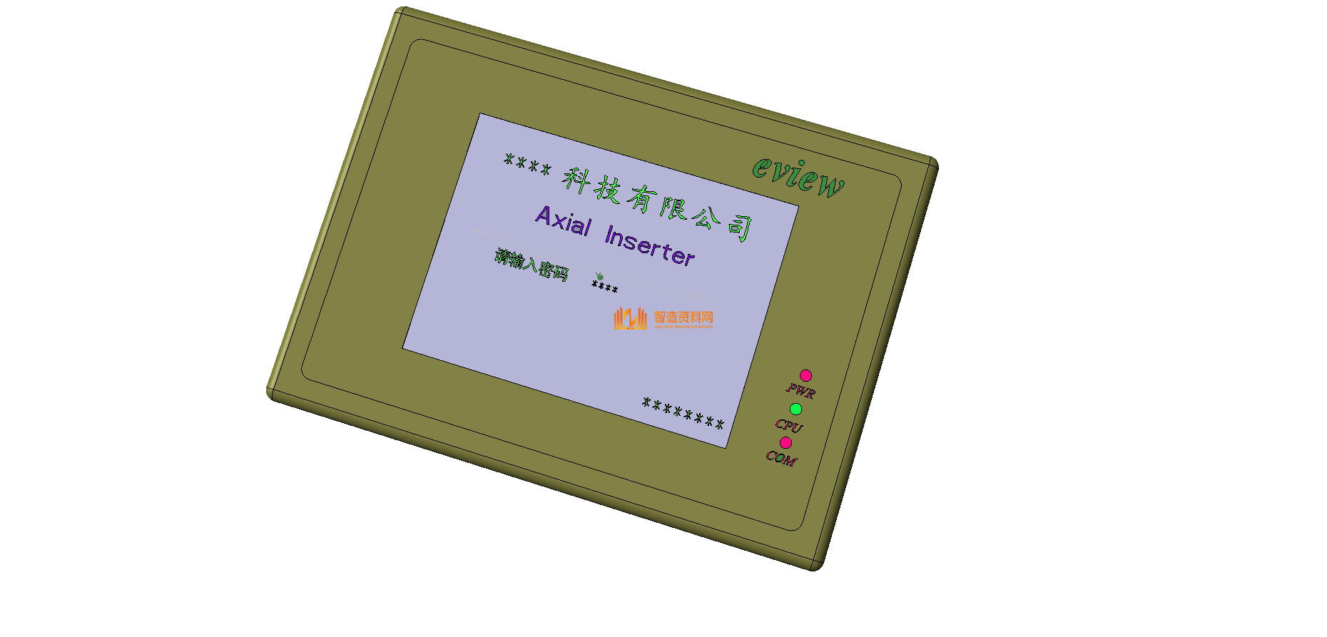 自动绕线机 3D模型,NeadPay,模型,自动,第2张 自动绕线机 3D模型,NeadPay,模型,自动,第2张