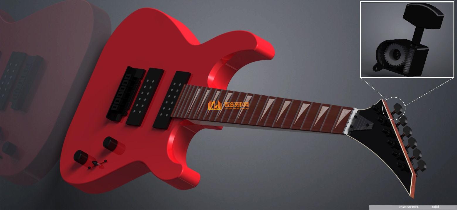 吉他,NeadPay,第3张