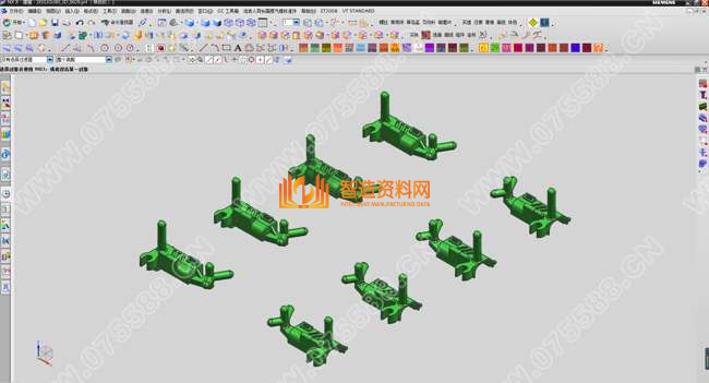 塑胶模具设计全套图纸0029,NeadPay,设计,模具,第1张
