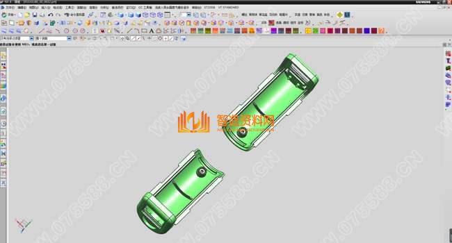 塑胶模具设计全套图纸0032,NeadPay,设计,模具,第2张 塑胶模具设计全套图纸0032,NeadPay,设计,模具,第2张
