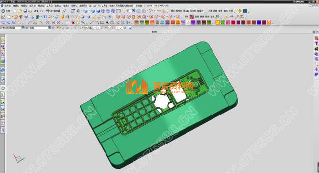 塑胶模具设计全套图纸0033,NeadPay,设计,模具,第4张
