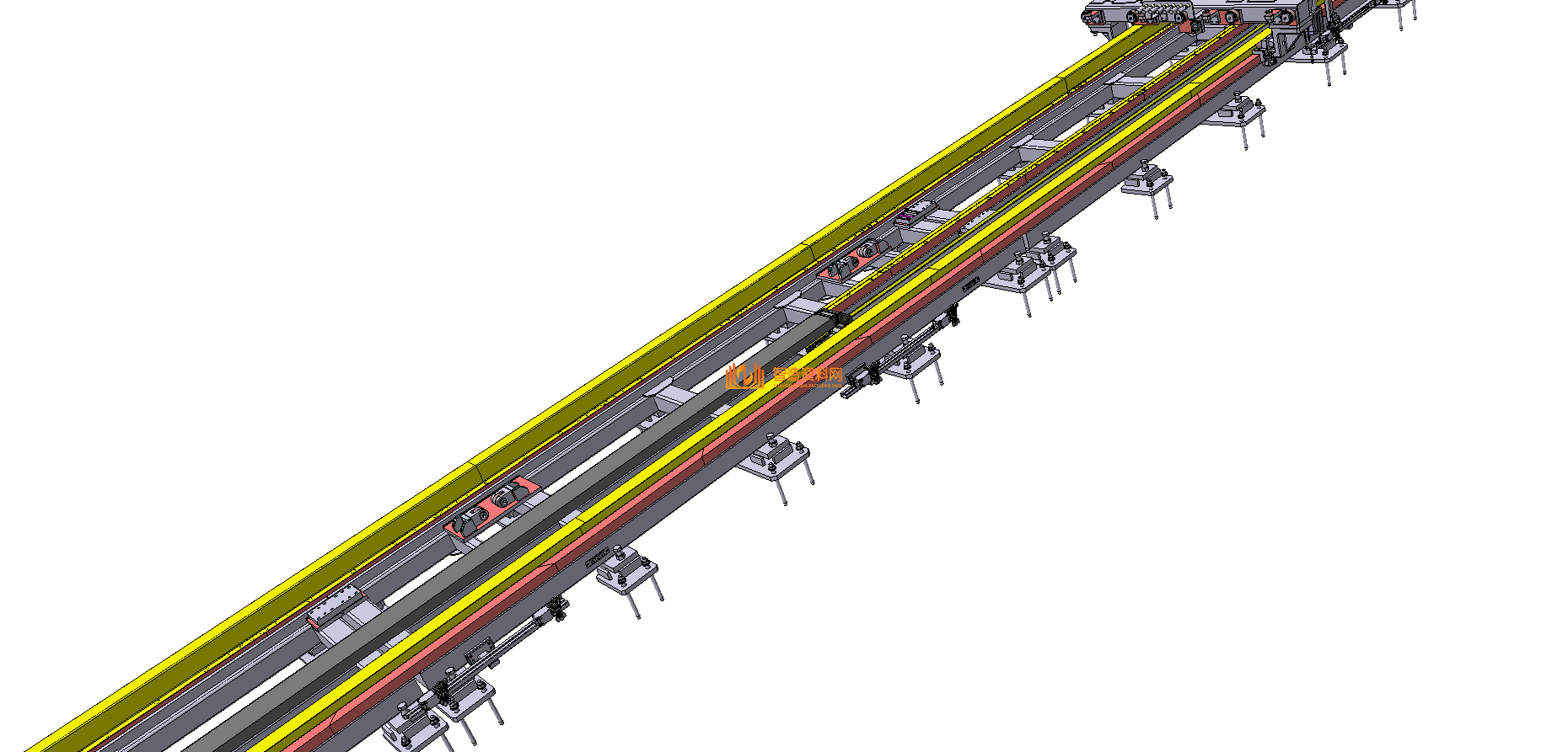 焊装用七轴机构,NeadPay,机构,第2张 焊装用七轴机构,NeadPay,机构,第2张