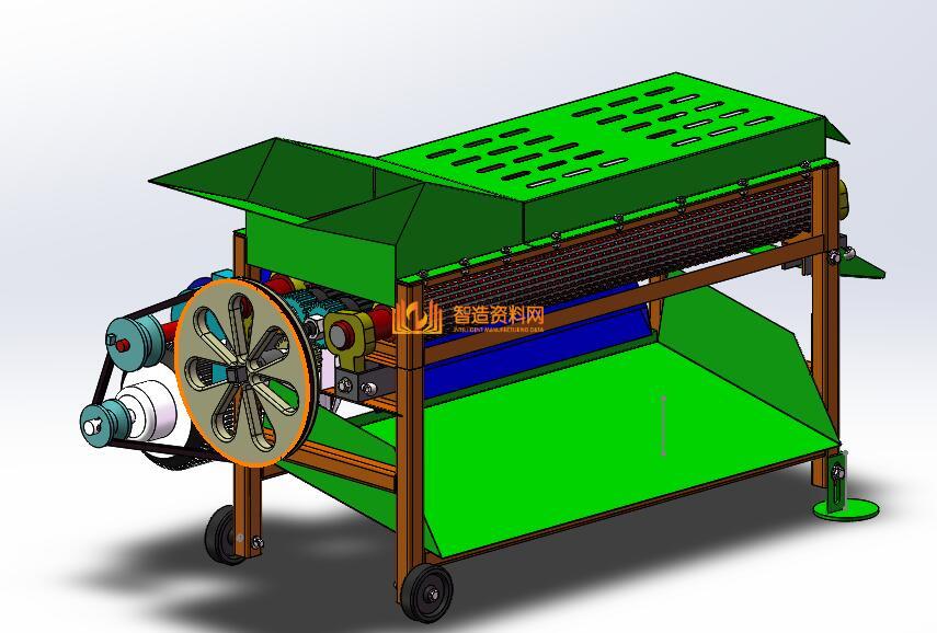 玉米剥皮机,NeadPay,第2张