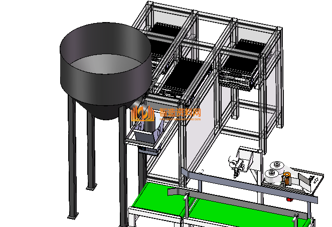 灌装码垛生产线,NeadPay,第3张