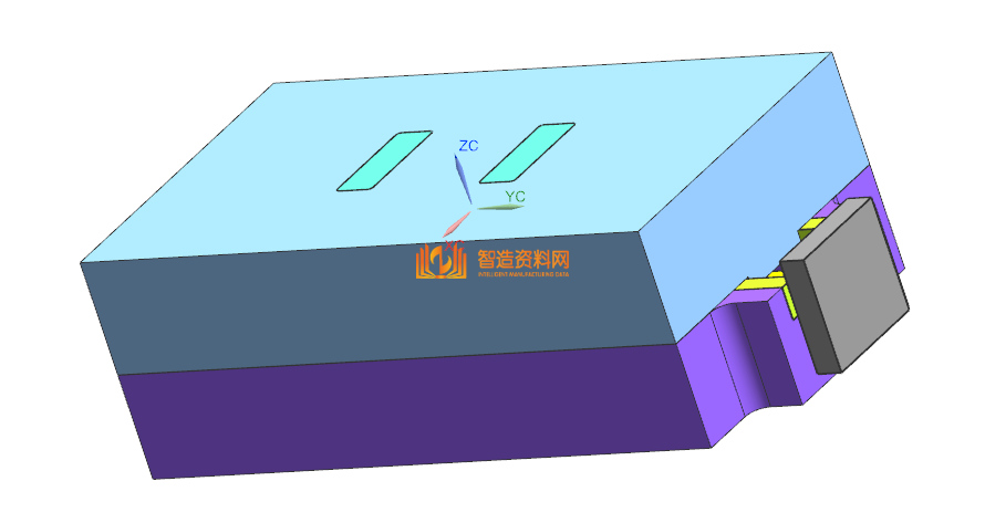 塑胶模具设计全套图纸0091,NeadPay,模具,设计,第2张