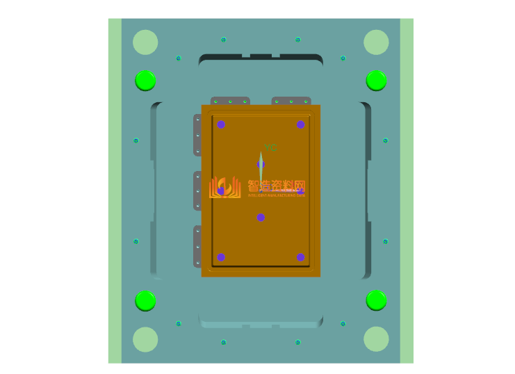 塑胶模具设计全套图纸0107_02,NeadPay,模具,设计,第1张