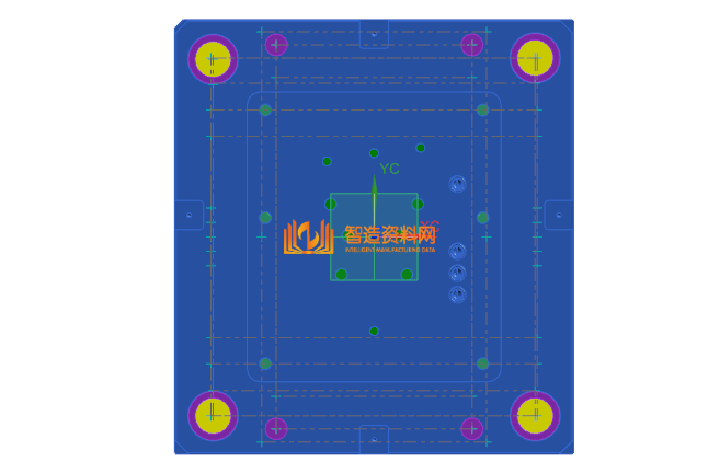 塑胶模具设计全套图纸0108,NeadPay,模具,设计,第1张 塑胶模具设计全套图纸0108,NeadPay,模具,设计,第1张