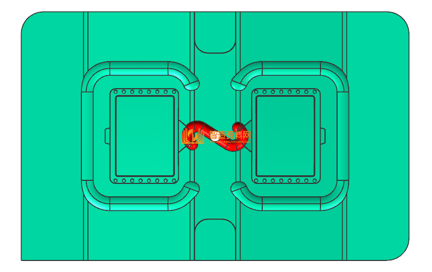 塑胶模具设计全套图纸0146,NeadPay,模具,设计,第2张